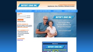 Buyer's Edge, Inc. - Discount Appliances, Cars, Furniture, Kitchens ...