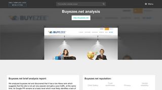 Buyezee.net. BUYEZEE™ - Presented By Buyezee™ LLC