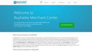 BuyHatke Merchant Center: Sell smart and boost revenue by listing ...