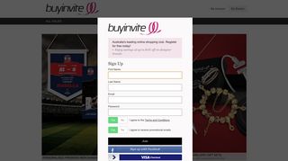 buyinvite.com.au - Cheap online shopping in Australia