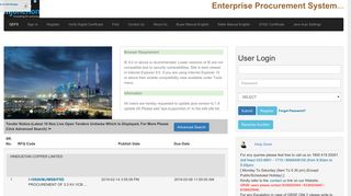 Welcome to mjunction Enterprise Procurement System - BuyJunction