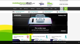 Mobile Phones Direct: Best Mobile Phone Deals on Pay Monthly, Sim ...