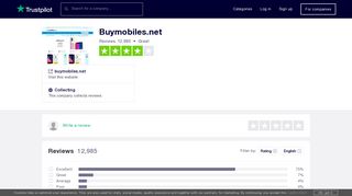 Buymobiles.net Reviews | Read Customer Service Reviews of ...