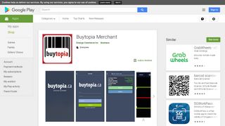 Buytopia Merchant - Apps on Google Play