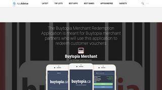 Buytopia Merchant by Emerge Commerce Inc - AppAdvice