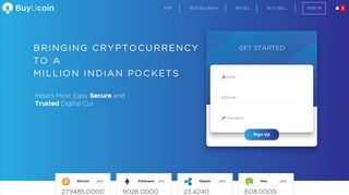 BuyUcoin | India's first multi cryptocurrency Wallet and Exchange, Buy ...