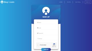Signup on BuyUcoin | Earn 150 INR on registering with us