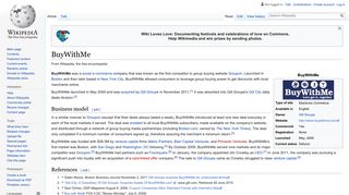 BuyWithMe - Wikipedia