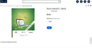 Buzón tributario - eBook - Walmart.com