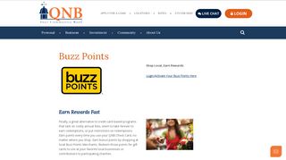 Buzz Points | QNB Bank