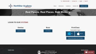 NorthStar Academy | Login