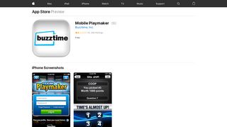 Mobile Playmaker on the App Store - iTunes - Apple
