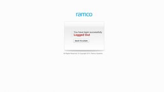 Ramco VirtualWorks™