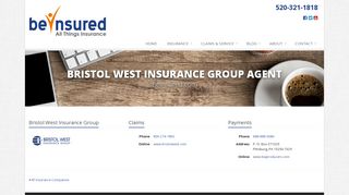 Bristol West Insurance Group Agent in AZ | BeInsured.com - All Things ...