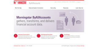 Account Aggregation| Data Aggregation | By All Accounts