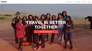 Byond Travel | Join Our Community