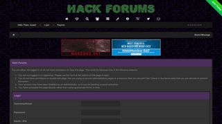 [Tutorial] Bypass PhpMyAdmin Login - Hack Forums