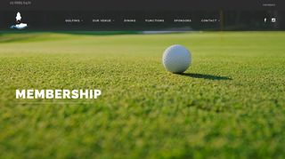 Golf Membership Australia - Byron Bay Golf Club Australia