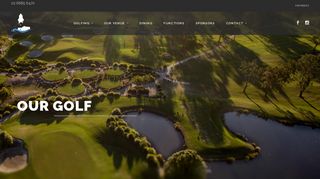 Play Golf top 100 Courses Australia - Byron Bay Golf Club Australia