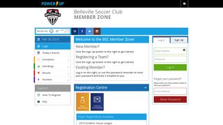Belleville Soccer Club Registration - BSC Online Registration -- by ...