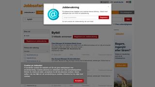 Job ads - Bytbil | Jobbsafari