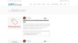 bytbil.com Archives - AIM Group