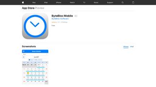 ByteBloc Mobile on the App Store - iTunes - Apple