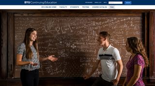 Frequently Asked Questions | BYU Online