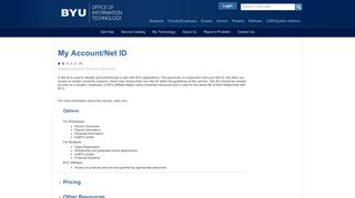 Knowledge - Student Email Services - BYU Office of Information ...