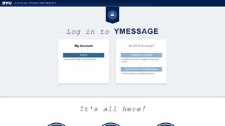 YMessage - BYU