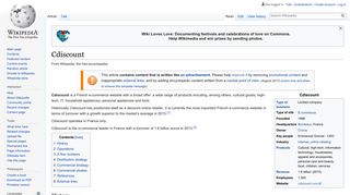 Cdiscount - Wikipedia