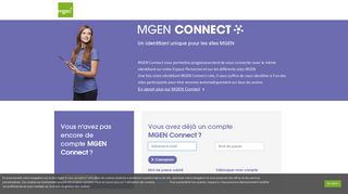 MGEN Connect