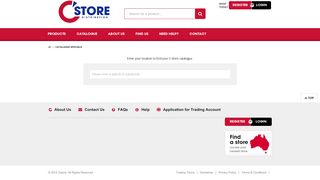 C-Store Wholesale Catalogues - C-Store Distribution