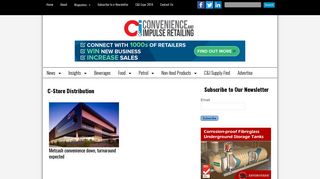 C-Store Distribution Archives - Convenience & Impulse Retailing