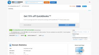 C3 compushare: Compushare.com login - Webstatsdomain