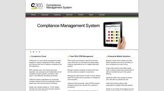 C365Cloud - Compliance Management System