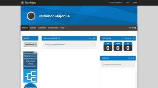Coquitlam Minor Hockey - Initiation Major C4