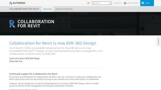 Collaboration For Revit | BIM Cloud Collaboration Software | Autodesk