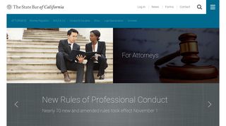 Attorneys - State Bar of California