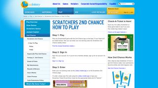 How To Play - California Lottery