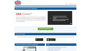 Connect With CAA Home - CAA Insurance
