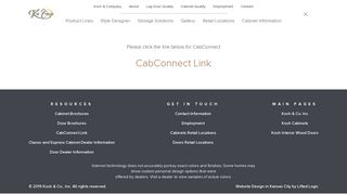 CabConnect - Koch and Co