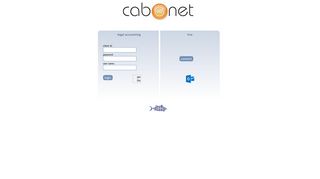 cabenet login - cabenet Accounting