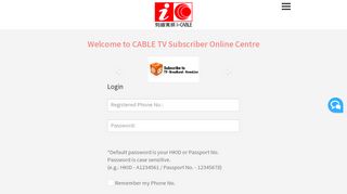 CABLE Online Centre