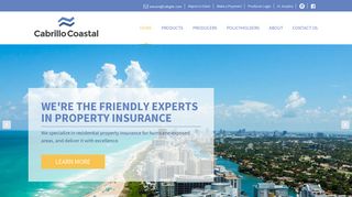 Cabrillo Coastal General Insurance Agency SG – Residential property ...