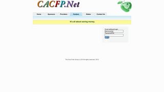 Centers - CACFP.Net
