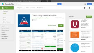 CommunityAmerica Mobile - Apps on Google Play