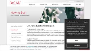 OrCAD Educational Program | OrCAD