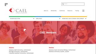 CAEL - CAEL Members - Council for Adult and Experiential Learning
