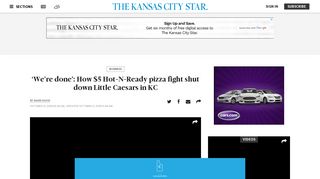 There are no Little Caesars in KC due to $5 Hot-N-Ready deal | The ...
